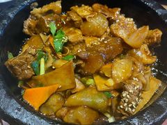 -雀舞云南菜(乐客城店)