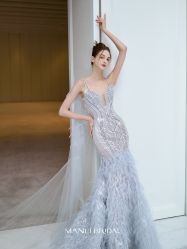 -MANLI BRIDAL婚纱