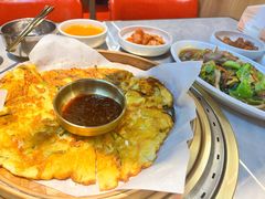 -玛嘻哒韩国料理炭火烤肉(莫邪路新天地店)