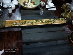 -竹泉农庄·竹筒饭(从化店)
