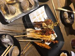 -马海涛牛肉串·东北吉林烧烤(领汇广场店)