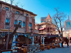 -天津意大利风情旅游区