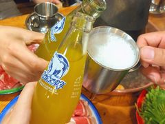 鸳鸯锅-东镇老火锅(长春路首店)