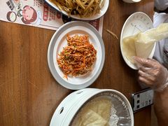 -姥姥家春饼店(八里庄店)
