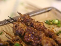 -晓靖轩烧烤(沙河风情店)