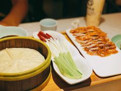 酥香嫩烤鸭-乾园(天河城店)