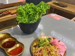 -金会长自助海鲜·烤肉(人民广场店)