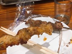 -丹东特色烤肉(学府路一部店)
