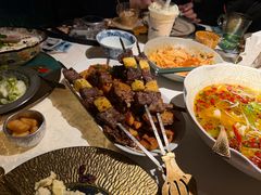 -龟兹KUCINA·新疆菜(前滩L+PLAZA店)