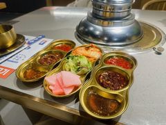 -金会长自助海鲜·烤肉(人民广场店)