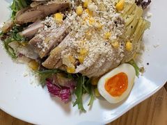 -HELLO 27 意面·沙拉·帕尼尼