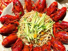 -虾皇•非遗技艺油焖大虾(万松园店)
