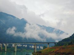 -乌江画廊(彭水苗族土家族自治县)