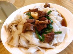 牛腩蒸陈村粉-黄但记老店·陈村粉食府