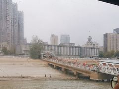 -武汉关码头(轮渡站)