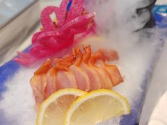 -正黄旗海鲜烧烤大排档(延安路总店)