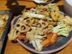 -86烧烤 | 江湖菜(石人总店)