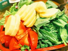 -菌海森林·非遗野生菌火锅(西山区滇池路摩根道店)
