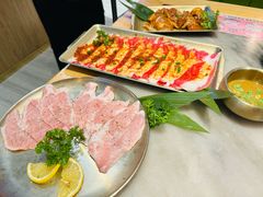 -韩宫宴烤肉·料理(六合龙湖天街店)