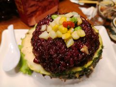 -老滇山寨•云南特色菜•地方菜•民族风情歌舞表演(金碧店)