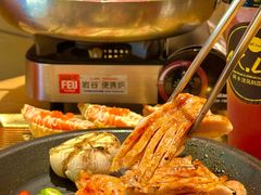 -阿卡AK.Lab洋风韩餐(花园路万达坊店)