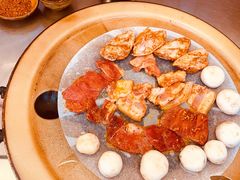 -阿昌白族石板烧·菌锅(大理古城店)