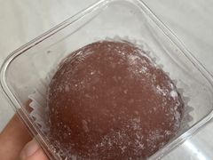 草莓味麻薯-GANSO元祖食品(金菊路店)