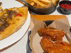 -必胜客(骡马市店)