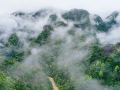 -龙湾潭国家森林公园