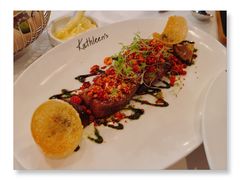 -Kathleen's Waitan 凯圣琳江景西餐厅(外滩店)