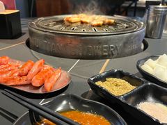 -伍丁·烤牛肋(和平东桥店)