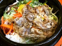 肥牛石锅拌饭-HONGA HONGA雄家(曹路店)