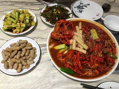 凉拌黄瓜-大拇指龙虾(凤凰广场店)