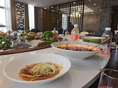 -火福·天湖阁大闸蟹博物馆主题餐厅(浅水湾店)