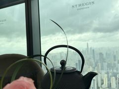 -瑞吉酒店·The Drawing Room闲逸廊·云端下午茶·夜奢Whiskey