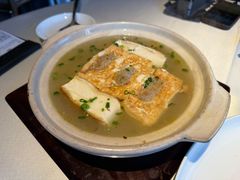 鸡汁煎酿水鬼重-炳胜品味(海印总店)