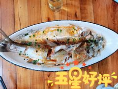 西栅白水鱼-乌记大厨餐厅