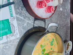 -禄婶鸡煲·打边炉