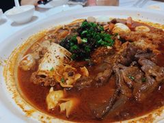 传统地道冒血旺-眉州东坡(亚运村店)