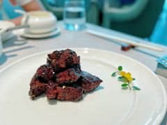 沪市牛肉粒-屋里厢上海菜馆