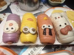 彩色热狗-名都晓荷塘主题火锅(春光路店)