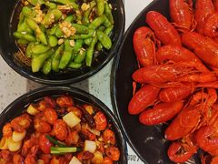 -一棠龙虾•王牌虾球(恒隆广场店)