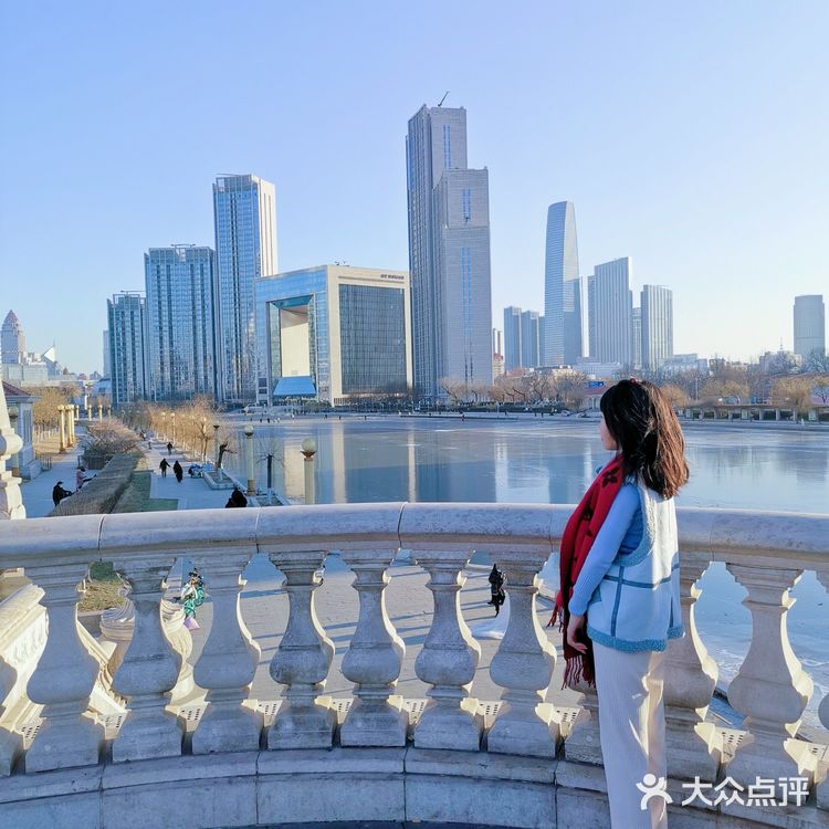 全部免费玩‼️天津0⃣元拍大片景点大全