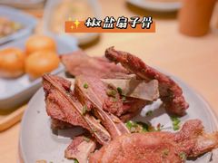 -蜜桃餐厅·古运河畔(南下塘店)