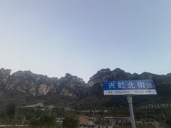 -山西通天峡景区