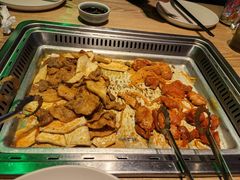 -新石器烤肉(马鞍山印象汇店)