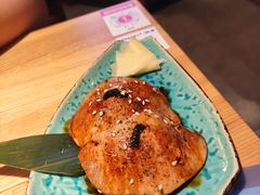 心满意足の鹅肝寿司-有喜屋·日料·居酒屋(旭辉广场店)