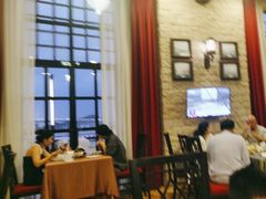 -南沙游艇会·大兵船餐厅