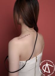 -AC TATTOO 纹身