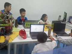 -童程童美少儿编程乐高机器人(红谷滩校区)